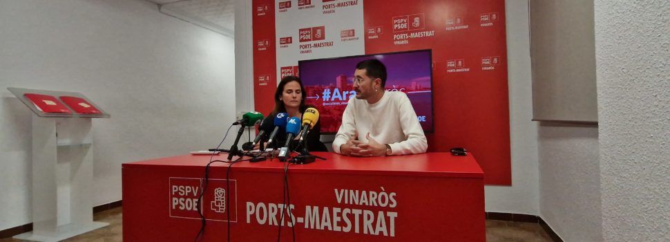 Crítiques socialistes per no demanar una subvenció per a indústria a Vinaròs