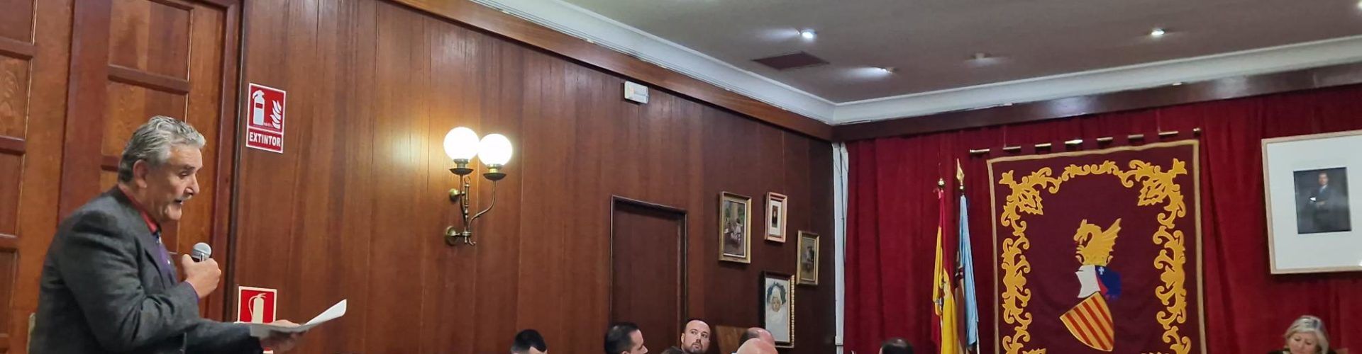 Ple ordinari de febrer a l’Ajuntament de Vinaròs
