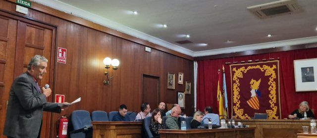 Ple ordinari de febrer a l’Ajuntament de Vinaròs