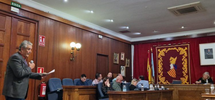 Ple ordinari de febrer a l’Ajuntament de Vinaròs