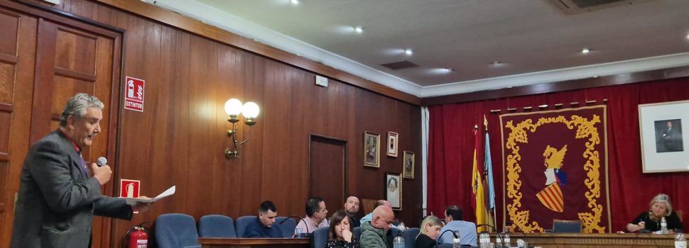 Ple ordinari de febrer a l’Ajuntament de Vinaròs