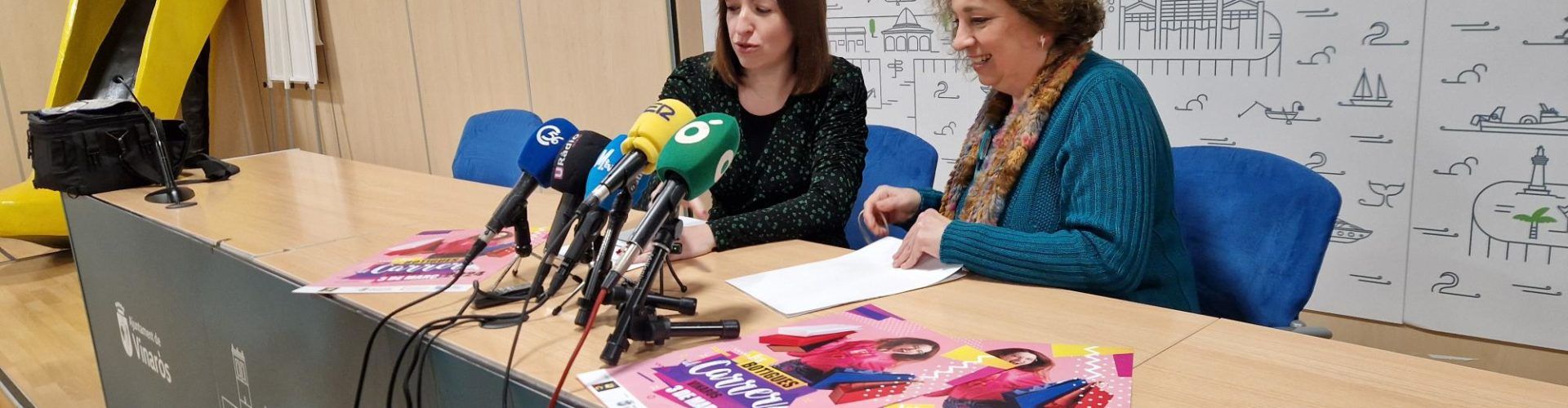 El 3 de març, les botigues tornen a sortir al carrer
