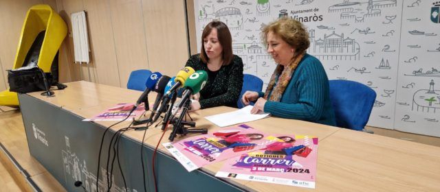 El 3 de març, les botigues tornen a sortir al carrer