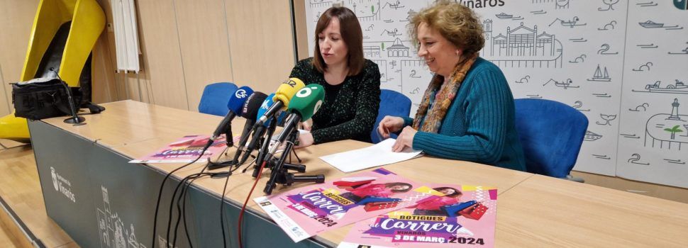 El 3 de març, les botigues tornen a sortir al carrer