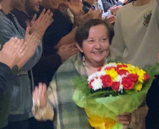 Es jubila Núria Calvet, després de tota una vida a l’IES Joan Coromines