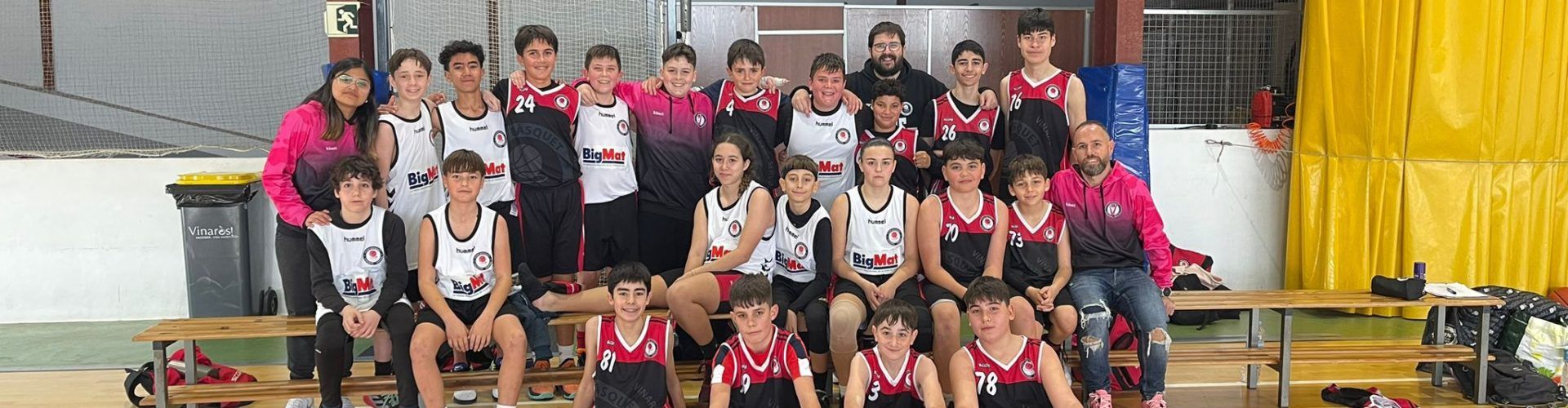 Crónicas del Baloncesto Vinaròs, 24 y 25 de febrero