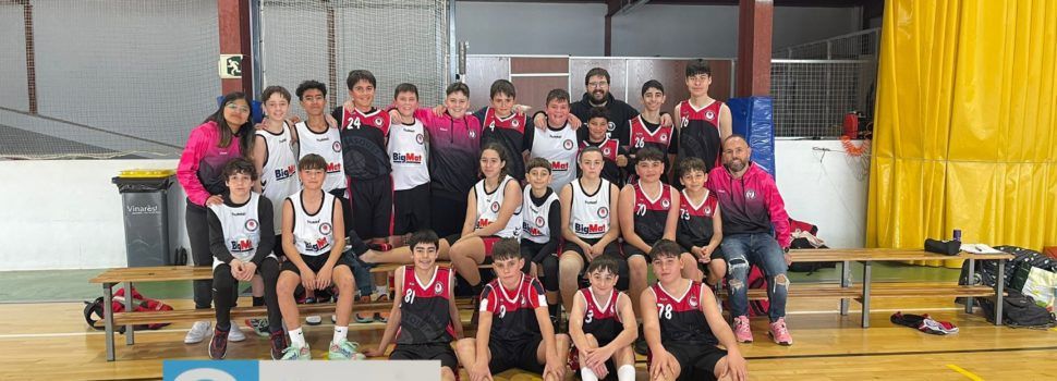 Crónicas del Baloncesto Vinaròs, 24 y 25 de febrero