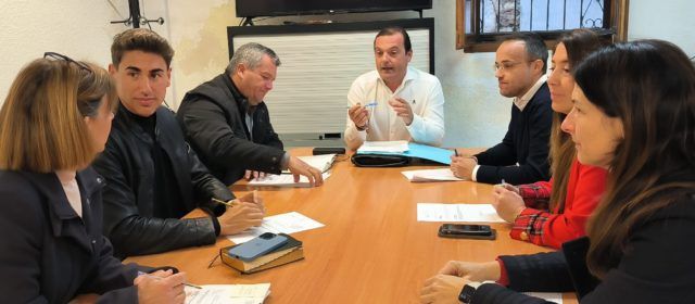 Peñíscola aprueba la cesión de los terrenos para eliminar la EPAR y reordenar colectores en Plaza Constitución