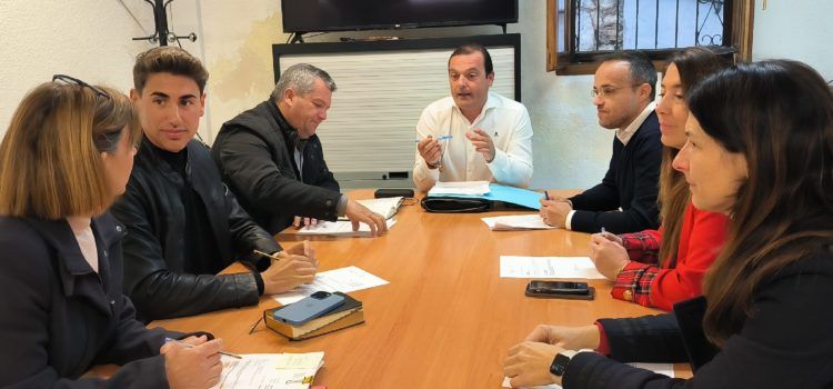 Peñíscola aprueba la cesión de los terrenos para eliminar la EPAR y reordenar colectores en Plaza Constitución