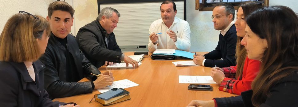 Peñíscola aprueba la cesión de los terrenos para eliminar la EPAR y reordenar colectores en Plaza Constitución 