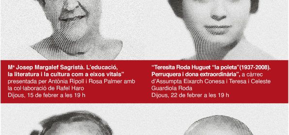 Cicle de conferències “Biografies Ampostines” al Museu de les Terres de l’Ebre