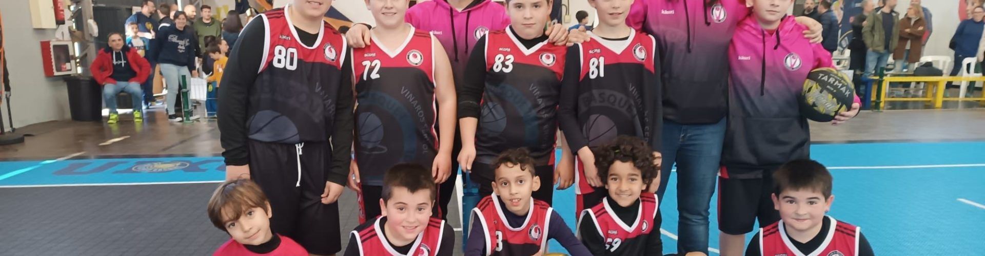 Crónicas del Club Baloncesto Vinaròs, 3 y 4 de febrero