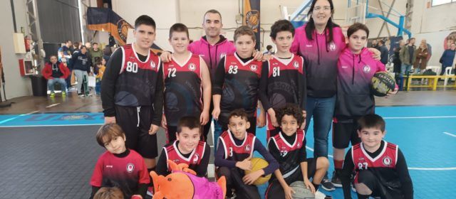 Crónicas del Club Baloncesto Vinaròs, 3 y 4 de febrero