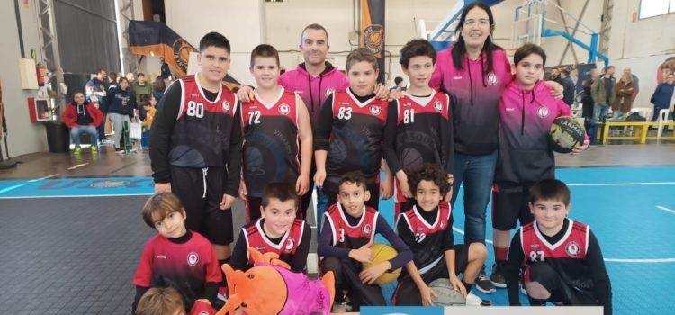 Crónicas del Club Baloncesto Vinaròs, 3 y 4 de febrero