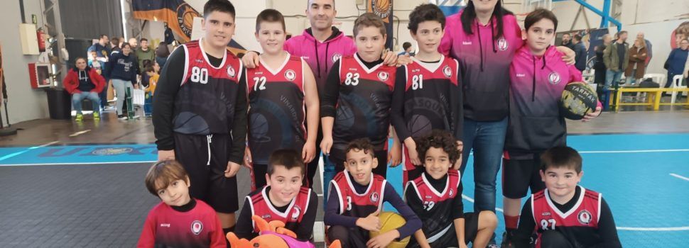 Crónicas del Club Baloncesto Vinaròs, 3 y 4 de febrero