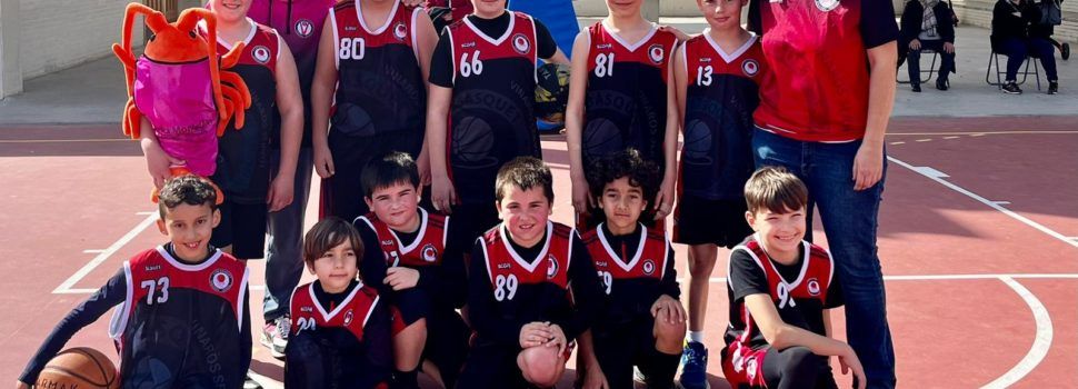 Crónicas del Club Baloncesto Vinaròs, 17 y 18 de febrero