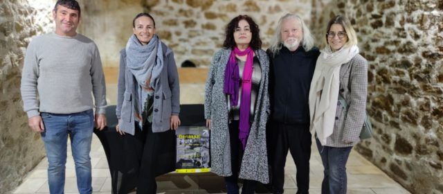 Benassal s’ompli de gènere negre
