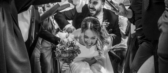Una fotografía de boda hecha en Alcanar del morellano David Gil, nominada a mejor del año por la FEPFI