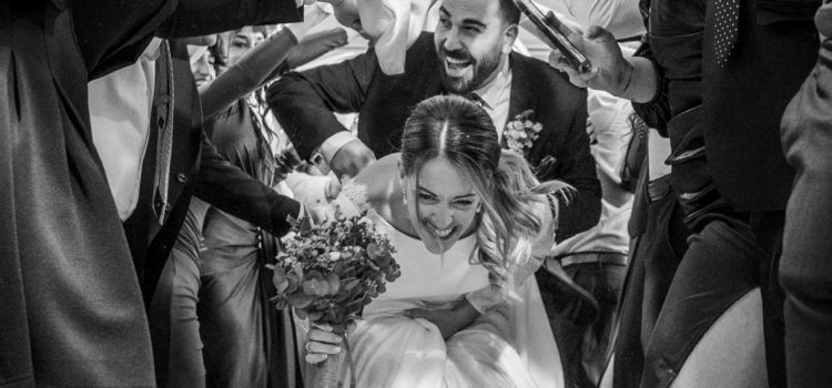 Una fotografía de boda hecha en Alcanar del morellano David Gil, nominada a mejor del año por la FEPFI