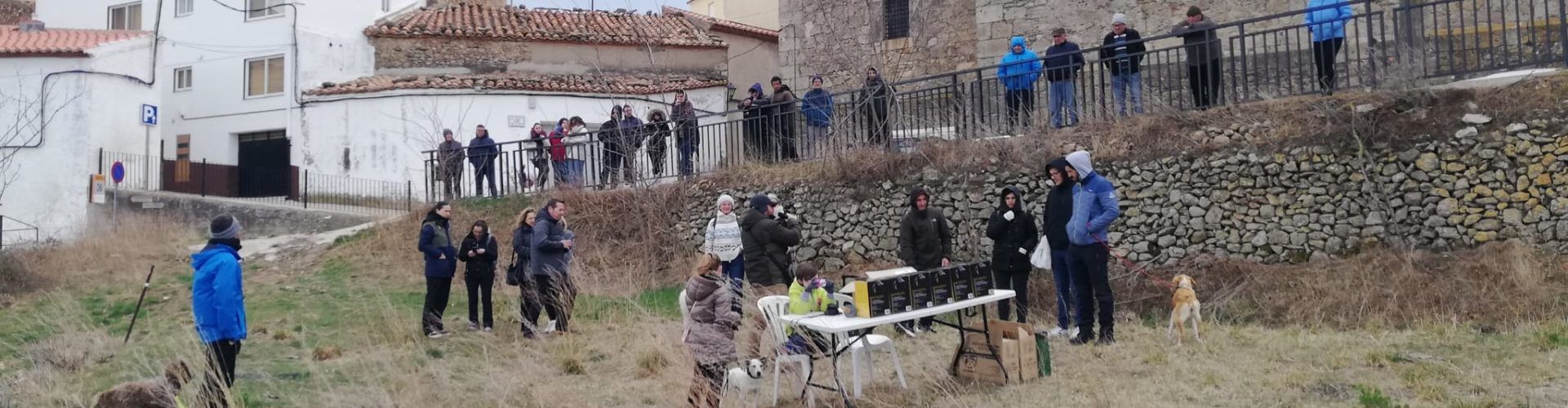 Els amants de la tòfona es reuneixen a Vistabella del Maestrat