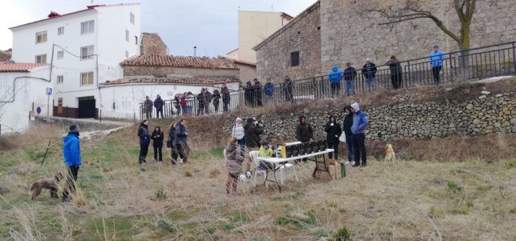 Els amants de la tòfona es reuneixen a Vistabella del Maestrat