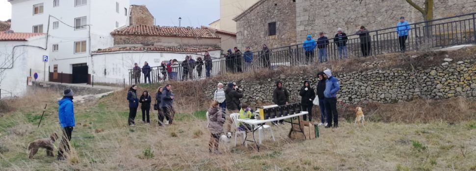 Els amants de la tòfona es reuneixen a Vistabella del Maestrat