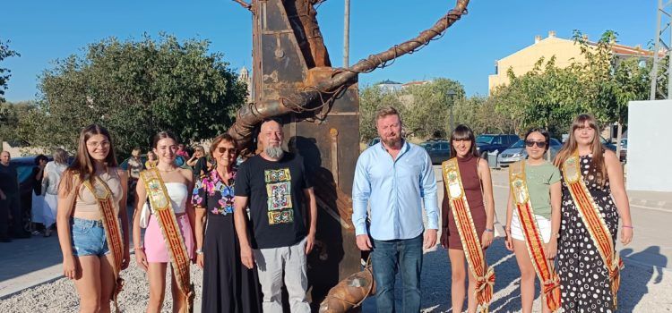 El Ayuntamiento de Sant Jordi consolida su Certamen Internacional de Escultura como oportunidad cultural y turística