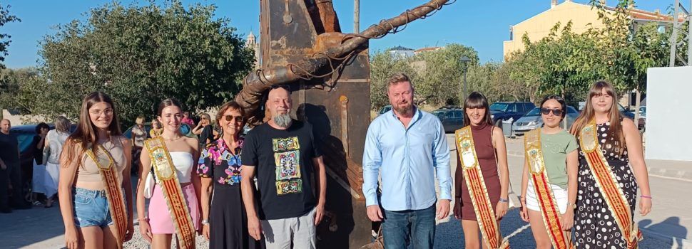 El Ayuntamiento de Sant Jordi consolida su Certamen Internacional de Escultura como oportunidad cultural y turística