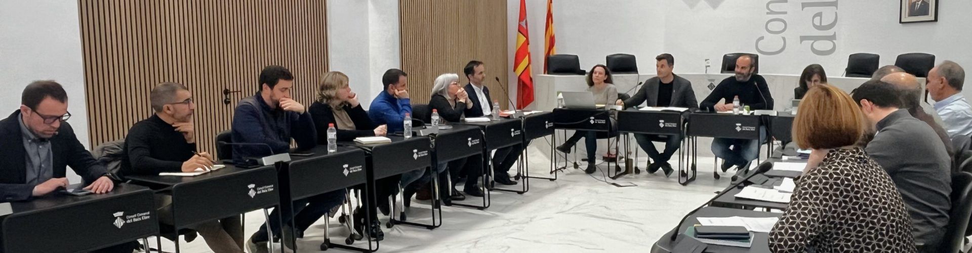 El Consell d’Alcaldies aprova la nova fórmula per al tractament de mosca negra