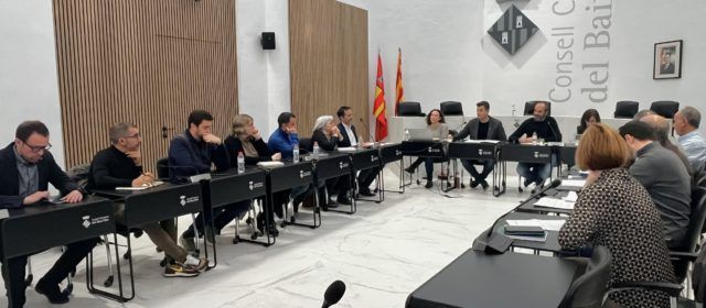El Consell d’Alcaldies aprova la nova fórmula per al tractament de mosca negra