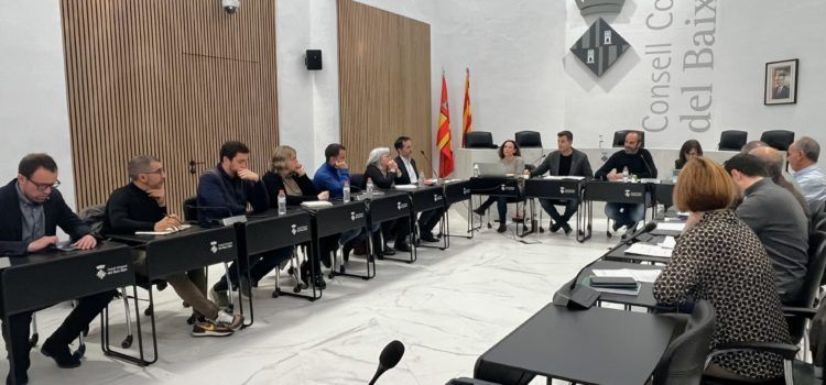 El Consell d’Alcaldies aprova la nova fórmula per al tractament de mosca negra