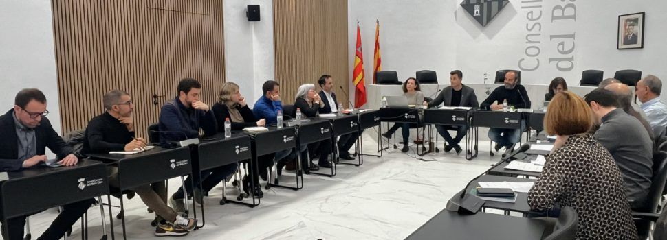 El Consell d’Alcaldies aprova la nova fórmula per al tractament de mosca negra