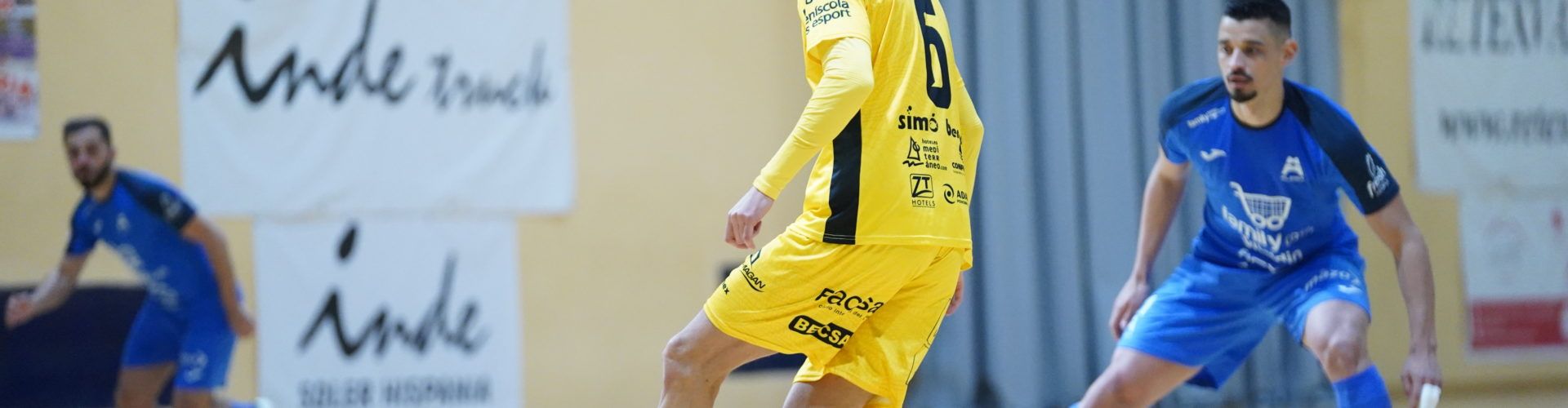El Servigroup Peñíscola cierra la “minipretemporada” venciendo al Alzira (1-2)