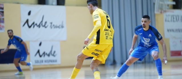 El Servigroup Peñíscola cierra la “minipretemporada” venciendo al Alzira (1-2)