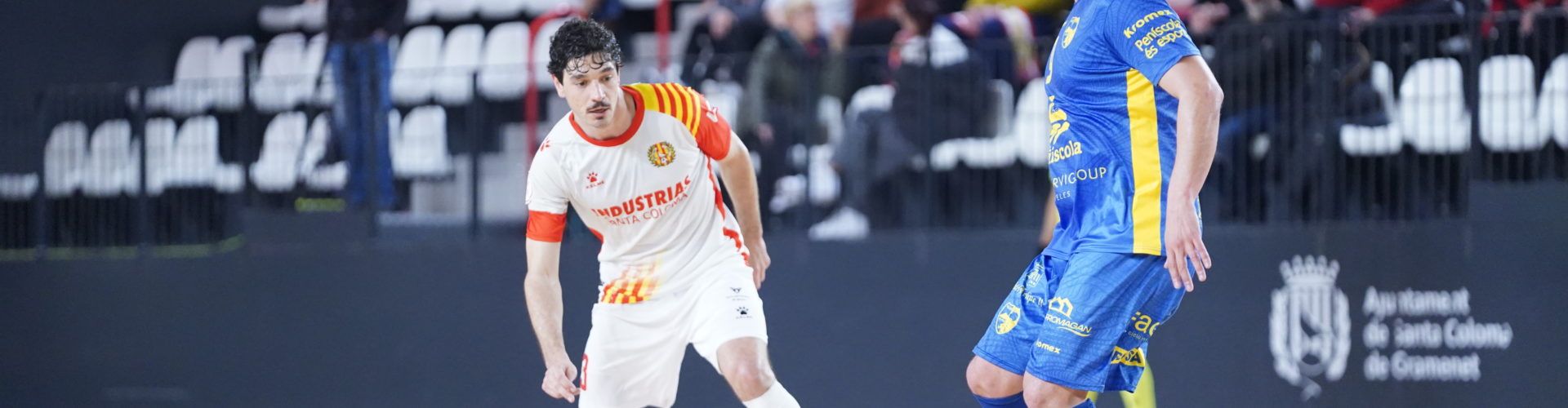 El Servigroup Peñíscola regresa a la competición con derrota en Santa Coloma (4-2)