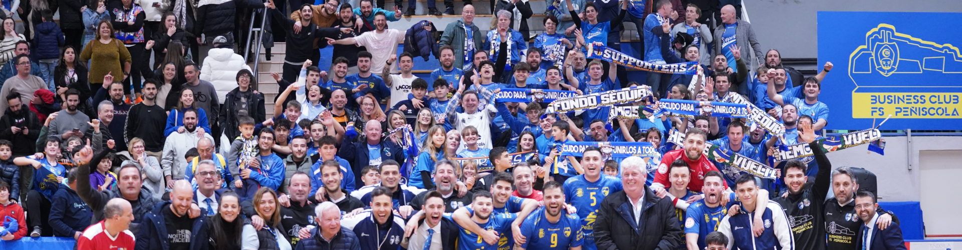 El Servigroup Peñíscola remonta heroicamente al Barça y se mete en la Final Four por segundo año consecutivo
