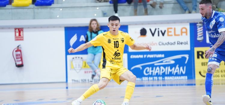 El Servigroup Peñíscola suma un trabajado punto en Manzanares (3-3)