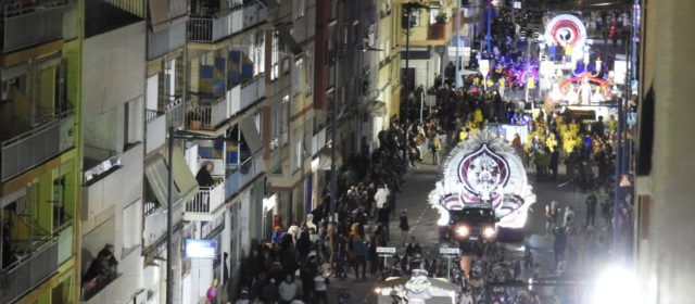Les desfilades del Carnaval, per Maestrat TV i Canal 56