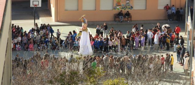El Carnestoltes comença les visites escolars