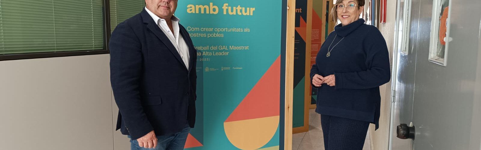 El GAL Maestrat Plana Alta y el Ayuntamiento de Cálig potencian el emprendimiento en el municipio