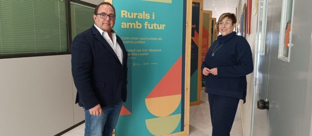 El GAL Maestrat Plana Alta y el Ayuntamiento de Cálig potencian el emprendimiento en el municipio