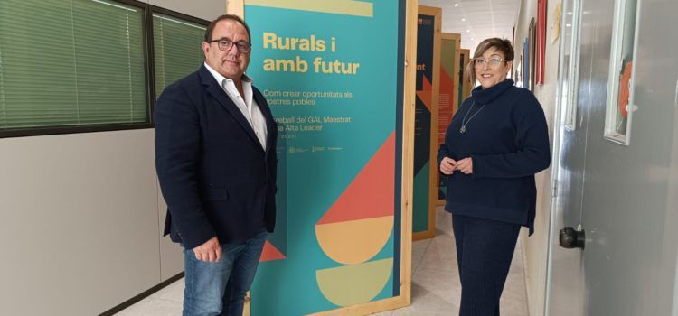 El GAL Maestrat Plana Alta y el Ayuntamiento de Cálig potencian el emprendimiento en el municipio