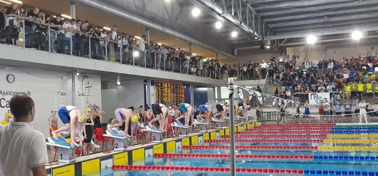 El Club Natació Vinaròs en el Campionat Autonòmic Open Júnior i Absolut d’Hivern