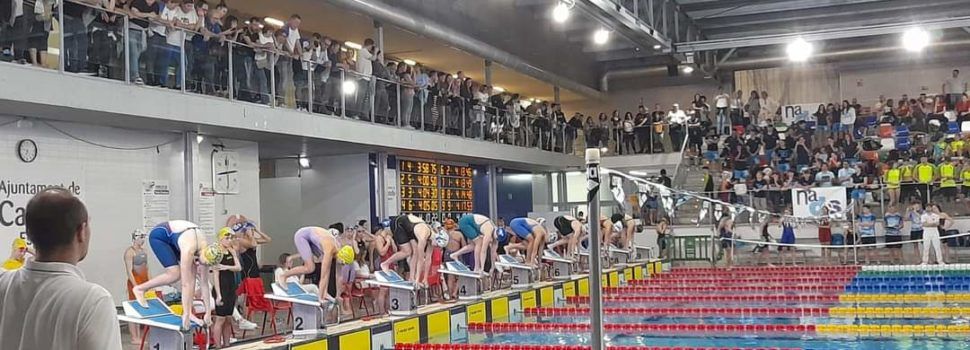 El Club Natació Vinaròs en el Campionat Autonòmic Open Júnior i Absolut d’Hivern