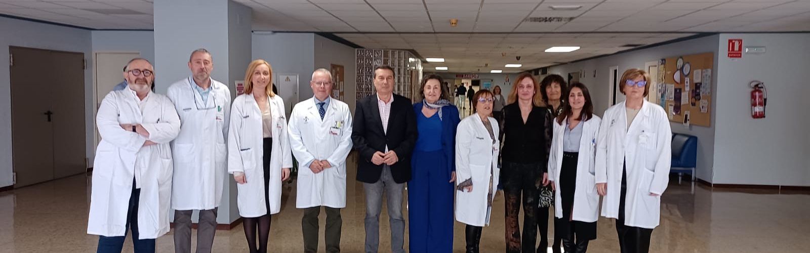 Gómez: “Les noves agrupacions sanitàries donaran resposta a les necessitats estructurals dels departaments de salut”