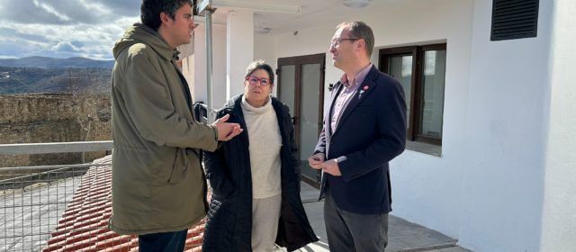 El PSPV Morella denuncia la paralització i retard de l’ampliació del Centre de Dia