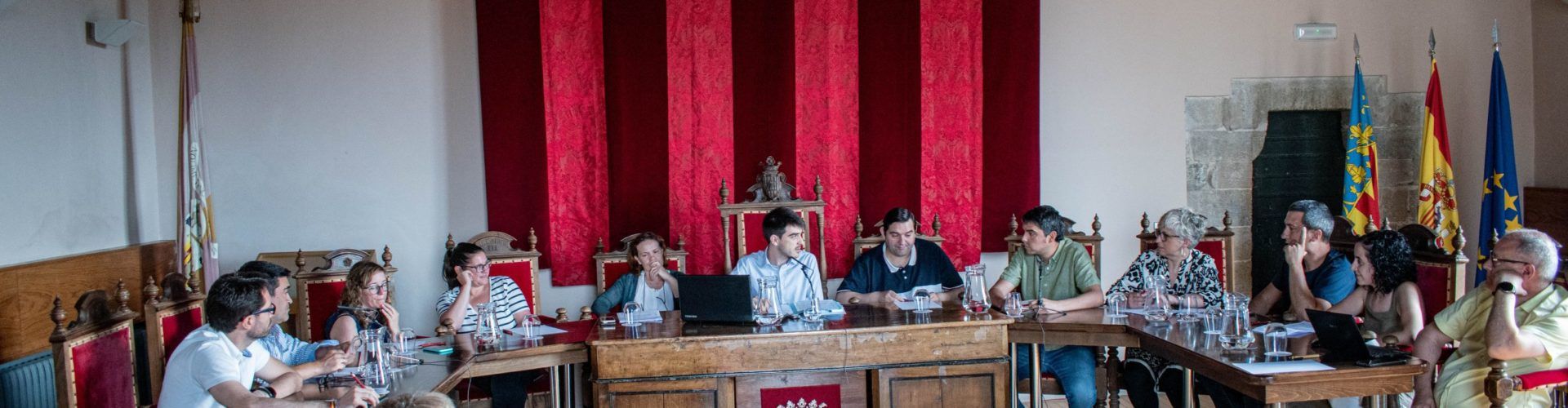 El PSPV Morella sol·licita un Ple extraordinari per la inscripció de l’alcalde Bernabé Sangüesa a 7 llocs de treball del propi Ajuntament