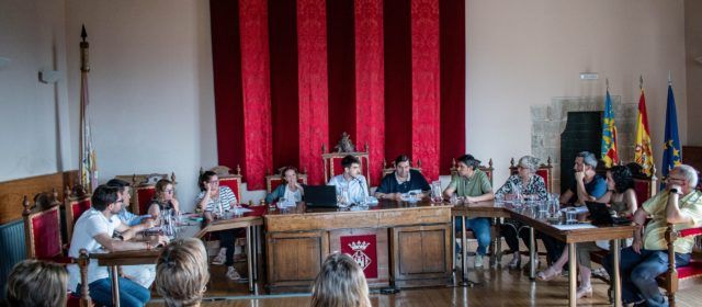 El PSPV Morella sol·licita un Ple extraordinari per la inscripció de l’alcalde Bernabé Sangüesa a 7 llocs de treball del propi Ajuntament
