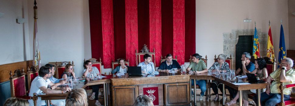 El PSPV Morella sol·licita un Ple extraordinari per la inscripció de l’alcalde Bernabé Sangüesa a 7 llocs de treball del propi Ajuntament