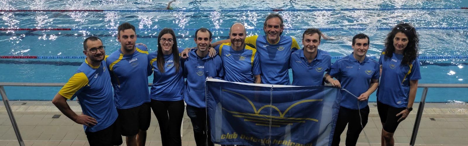 El CN Benicarló participa en la fase provincial dels Jocs Esportius de la Comunitat Valenciana